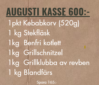 Augusti kasse