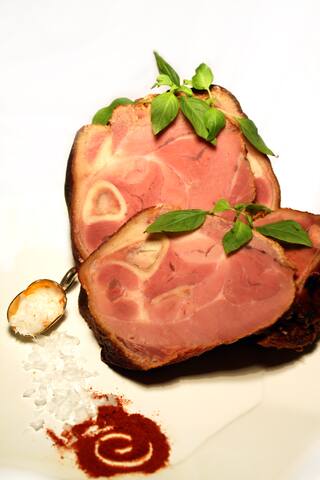 Rökt lägg