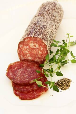 Vintersalami (Zimska)